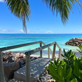 Sunset Cove Villa