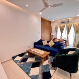 Serene Escape 2Bhk Apt Resortstyle Amoret Homes