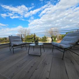 Studio a la campagne Ardechoise