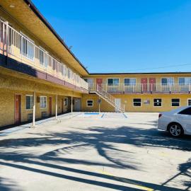 La Rosa Motel, hotel a Los Angeles