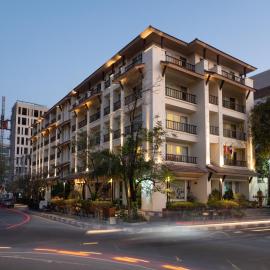 City Inn Vientiane