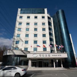Hasen Dangjin Tourist Hotel, hotell i Dangjin