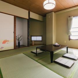 Yasuragi Nakasu, hotel in Fukuoka