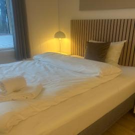 Selvbetjent leilighetshotell på Ålgård, hotel a Ålgård