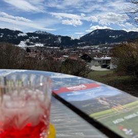 "Unter Freunden", Design Meets Allgäu