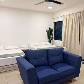 Trefoil Setia Alam 5 Guests UiTM Setia City Mall