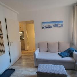Joli appartement plein centre, hotell sihtkohas Moûtiers