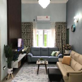 Casa Melati Homestay Johor Bharu CIQ 3BR 8Pax