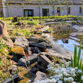 Aska Logies vakantiewoning, Hotel in As