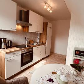 Ferienwohnung Utkiek, viešbutis mieste Krumhornas