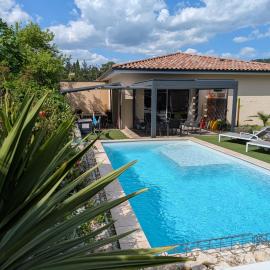 La villa des papillons de dugradus