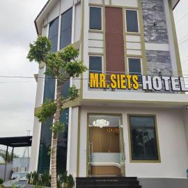 MR SIETS hotel, hotel 