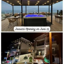 Blue View Apartments, khách sạn ở Kavála