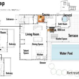 Retreat Villa Aym - Vacation STAY 18153v