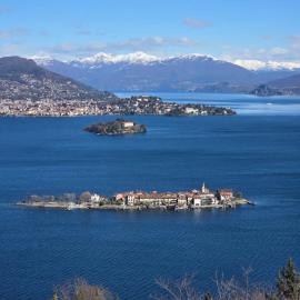 Villa Stresa Lakeview and Pool
