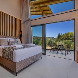Costas Luxury Villas - Costa's Villa, hotel in Koskinou