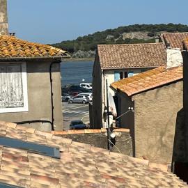 Maison au cœur de Gruissan