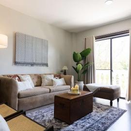 2 Bedroom Condo Unit near Calle Crisologo