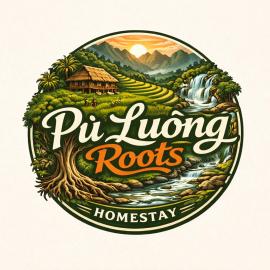 Pu Luong Roots Homestay, hotel di Pu Luong