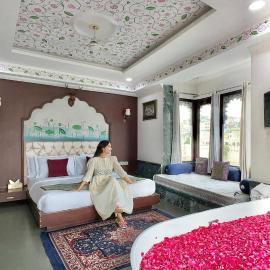 Hide-In Udaipur - A Lake View Boutique hotel, hotel a Udaipur