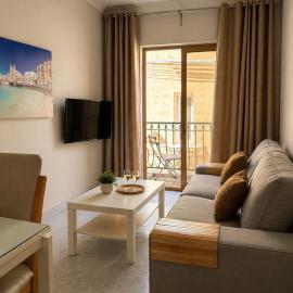 City Center Apartments