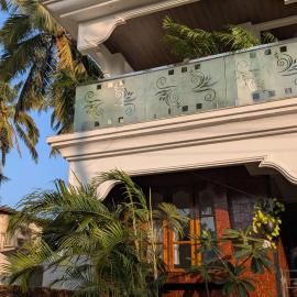 Goa Paradise House, מלון בקנקונה