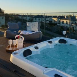 Palm Residence Luxury Gdynia – hotel w mieście Gdynia
