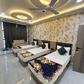 Hotel Fortune, hotel em Ankleshwar