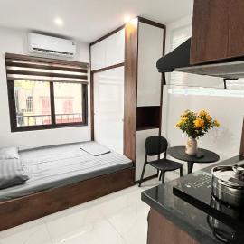 Era Hong Mai Apartment, Hotel in Hanoi