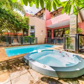 Villa centre Grand Baie