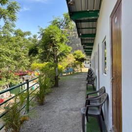 Stay Maasa Resort, hotelli Shivpurissa