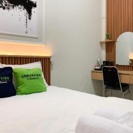 Urbanview Hotel The Little Social Yogyakarta, hotell i Seturan