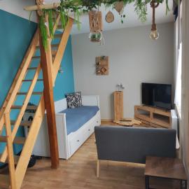 Le Cottage des Curie