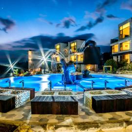 Donnaekohill Resort, hotelli Seogwipossa