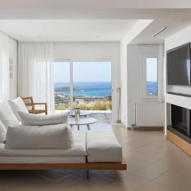 Stunning View Sarakiniko Villa