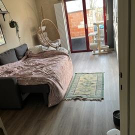 Room 1 km from tomorrowland, Hotel in Boom
