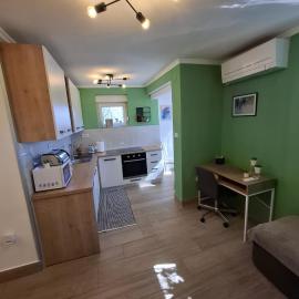 고스피치에 위치한 호텔 Apartman Roko