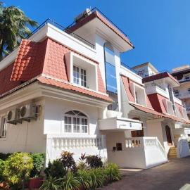 ColvaPearl Deluxe Villa Swimming Pool, hotell i Colva