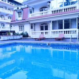 ColvaPearl Deluxe Villa Swimming Pool, hotel a Colva