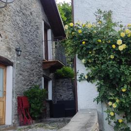 Casa Mauri, hotel i Cusino