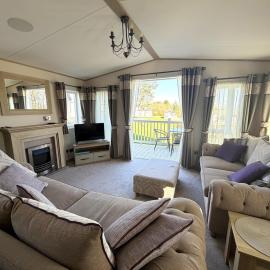 Deer View Escape - 8 Berth Retreat - Malvern View Holiday Park, hotel di Stanford Bishop
