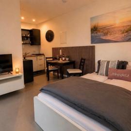 Skyview Suite Bad Dürrheim I Apartment nahe Solemar Therme I Parkplatz I kontaktloser Check-in, hotel i Bad Dürrheim