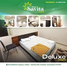 Hotel savita, hotel v destinácii Kārkāl