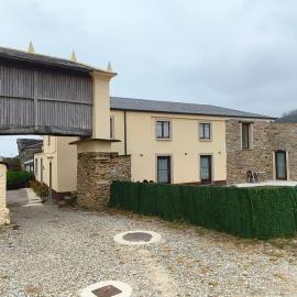 Casa Ángel, Hotel in Barreiros