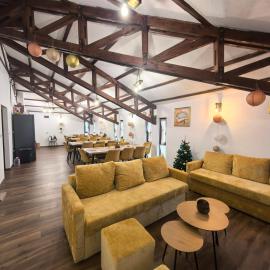 Къща за гости Старлес, hotel in Malko Tŭrnovo