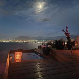 Villa Solace, hotel in Gordonʼs Bay