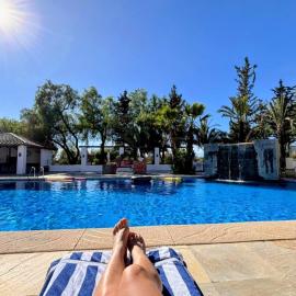 Rezen Villas, Hotel in Lorca