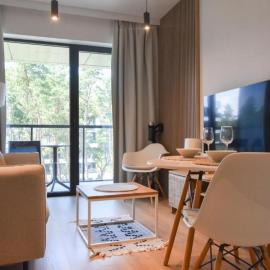 Apartament Zachód Słońca AKTENA Shellter Rogowo