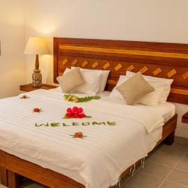Turtle Nest guesthouse โรงแรมในFeni