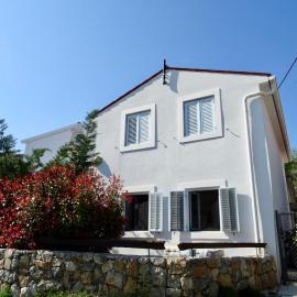 Stone House by the Sea
